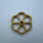 1/2" (12.7mm) Diameter Luxury Globe Valve Hand Wheel