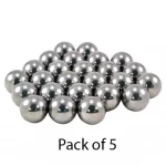 3/16" Stainless Steel Ball (x5)