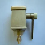 1" Square Lubricator. Assembled.