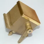 2" Square Lubricator. Assembled.