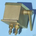 2"x1 5/8" Lubricator. Assembled. Double Ram.