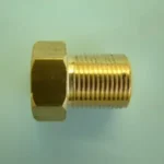 5/8x26 Brass Blanking Plug