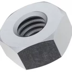 2BA Steel Nut (Pack of 25)