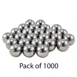 3/16" Stainless Steel Ball (x1000)