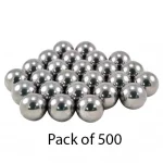 3/16" Stainless Steel Ball (x500)