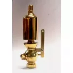 6" Scale Bell Type Whistle