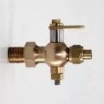 1/4 BSP Cylinder Drain Cock