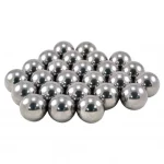 Mixed Stainless Steel Balls (x25)