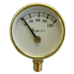 Pressure Gauges